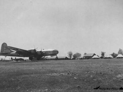 B-29 42-6331 Gone With the Wind