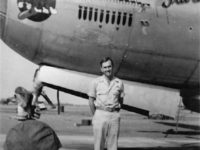 B-29 42-63378 Fubar 679th BS CBI 1944