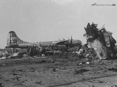 B-29 42-63394 Last Resort