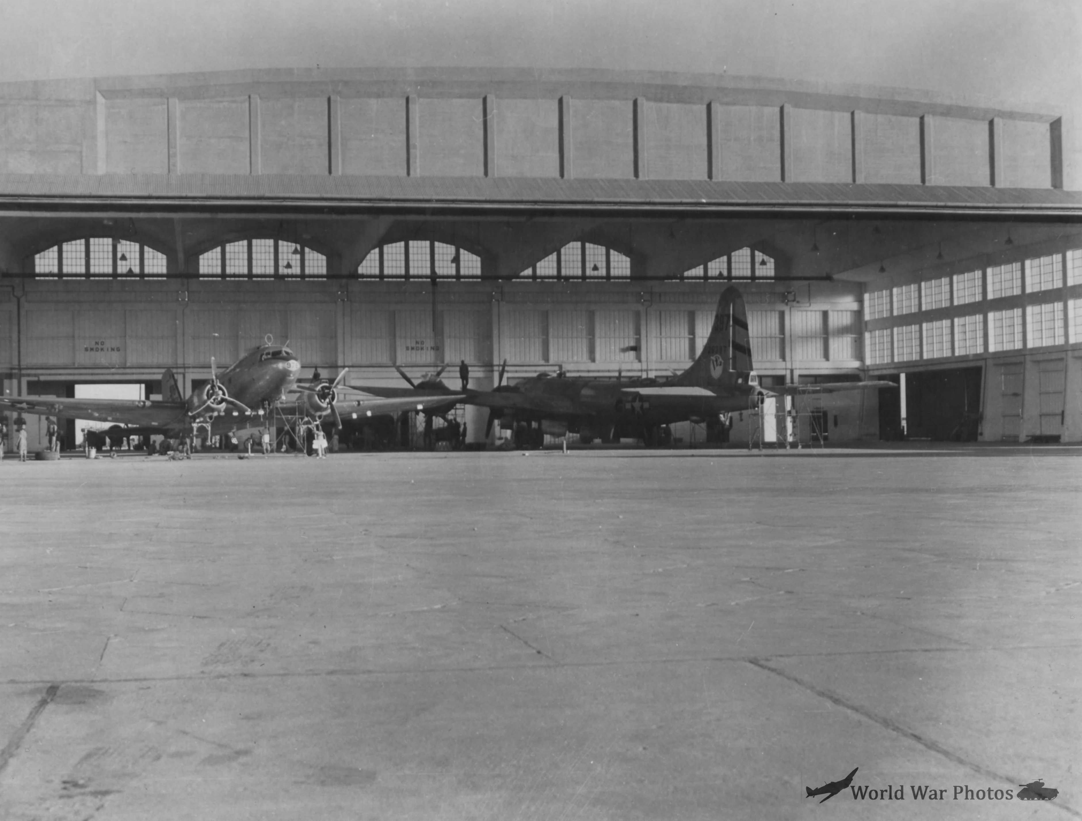 B-29 42-6397 Million Dollar Baby