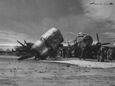 B-29 42-65337 ELEANOR JO 1945 2