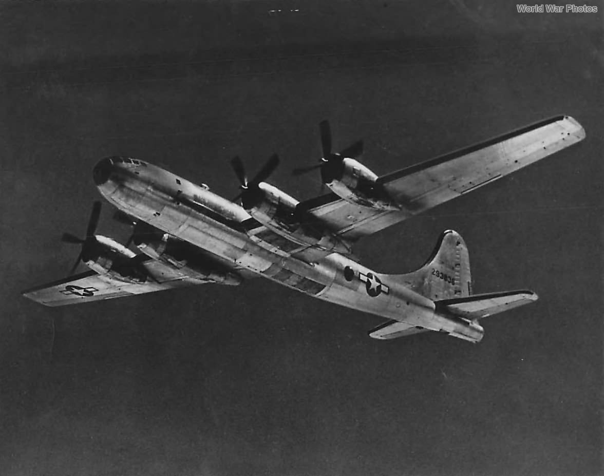 B-29 42-93836