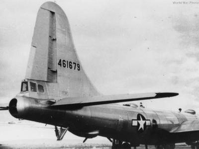 B-29 44-61679 of the 6th BG