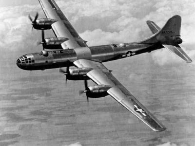 B-29 44-87775 1945