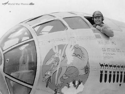 B-29 444th BG
