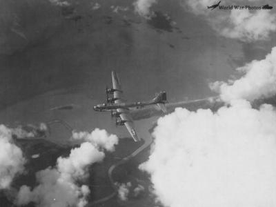B-29 468th BG