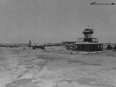 B-29 768th BS 462nd BG Tinian apr45