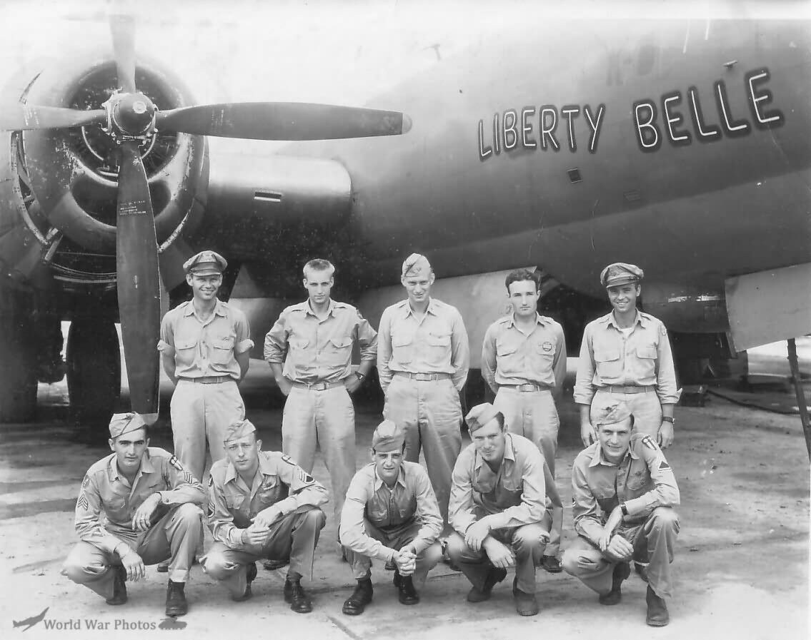B-29 Liberty Belle