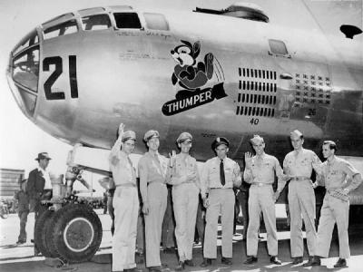 B-29 Thumper 42-24623 USA 1945