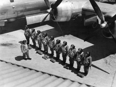 B-29 crew jul45
