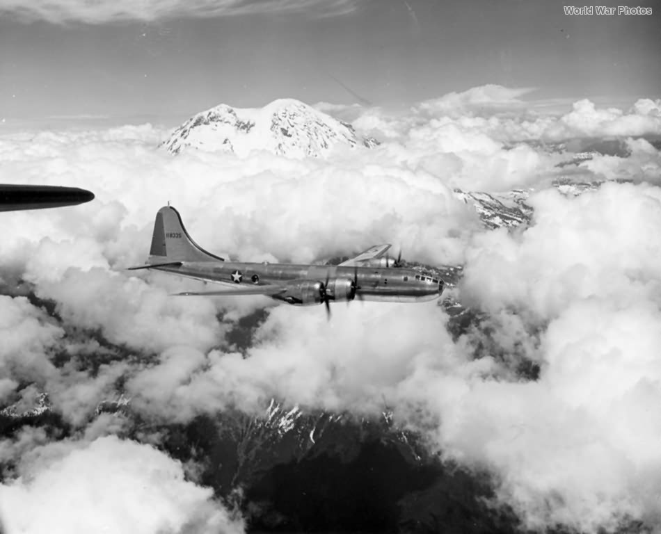 XB-29 41-18335 third prototype