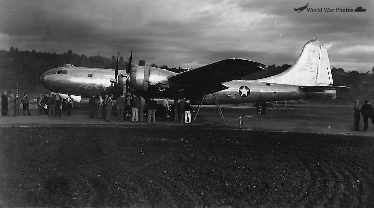 Boeing XB-29