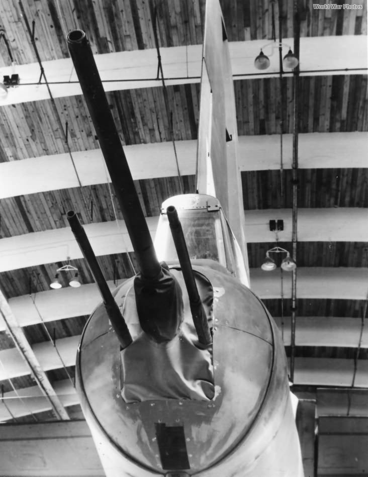 YB-29 Superfortress 41-36957