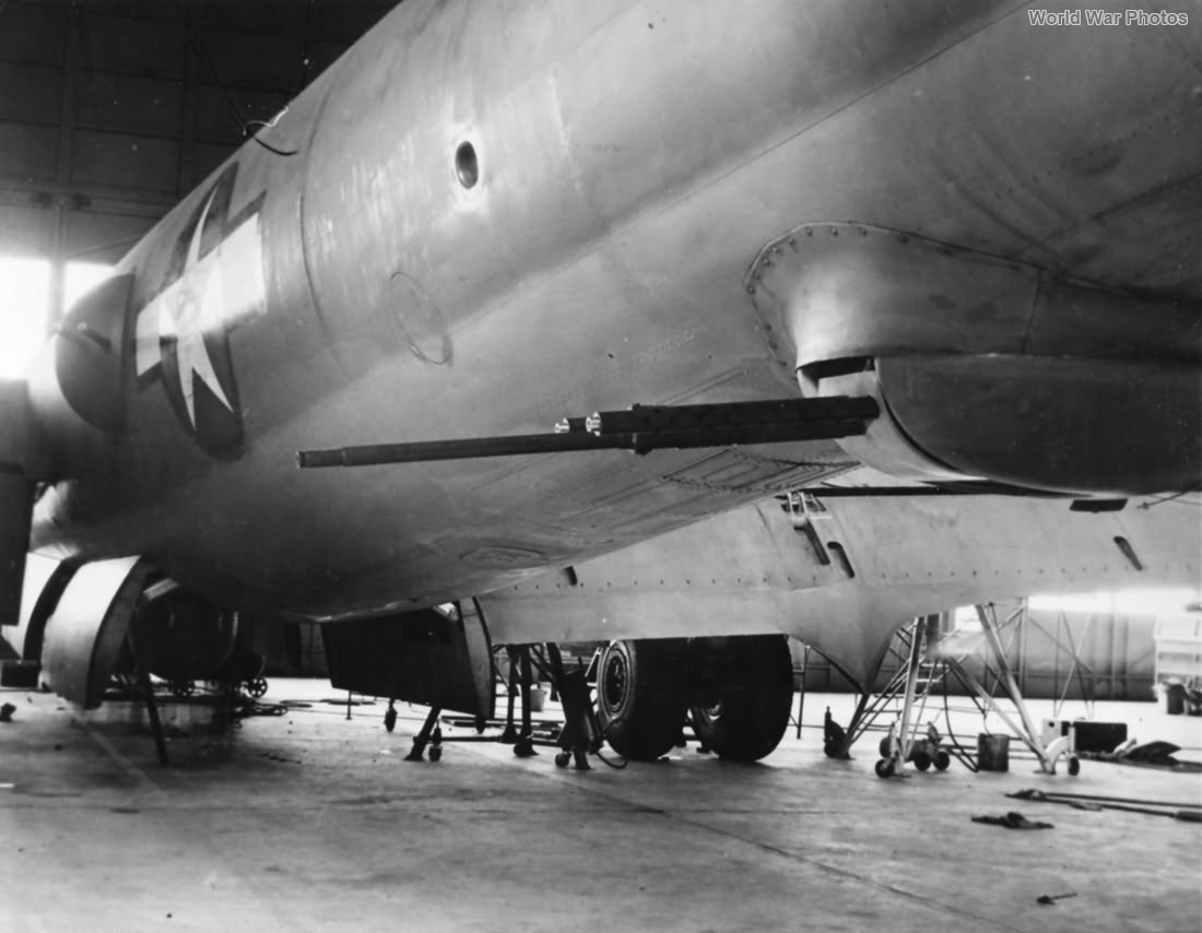 YB-29 Superfortress 41-36957 3