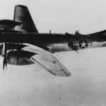 B-29 42-24593 „American Maid” of the 869th Bomb Squadron, 497th Bomb Group