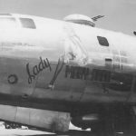 B-29 42-24625 „Lady Mary Anna” of the 498th BG