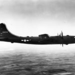 B-29 42-6242 in flight November 1943