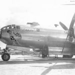 B-29 42-65241 „The Life Of Riley” of the 504th BG