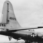 B-29 44-61679 of the 6th BG