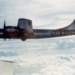 B-29 of the 509th Composite Group Bikini A-Bomb Tests