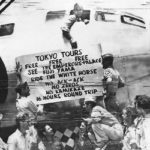 B-29 44-69741 City of Columbus Guam