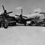 B-29 K-336 of the 504th BG