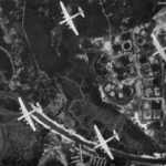 B-29s of XXth BC attack Singapore Naval Base 1945