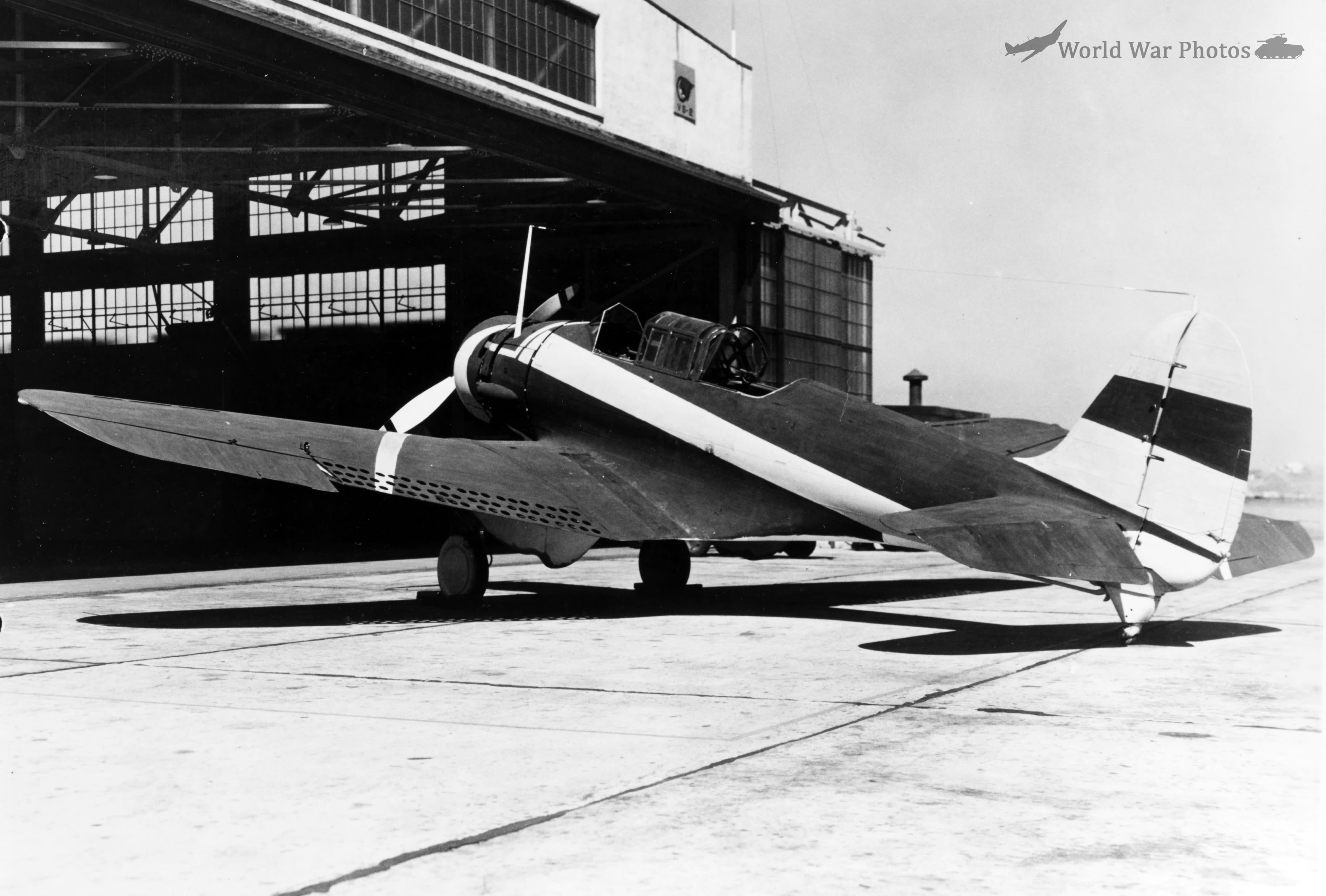 BT-1 McClelland Barclay