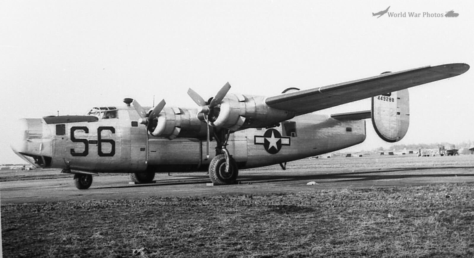 C-109 44-49288 436th TCG