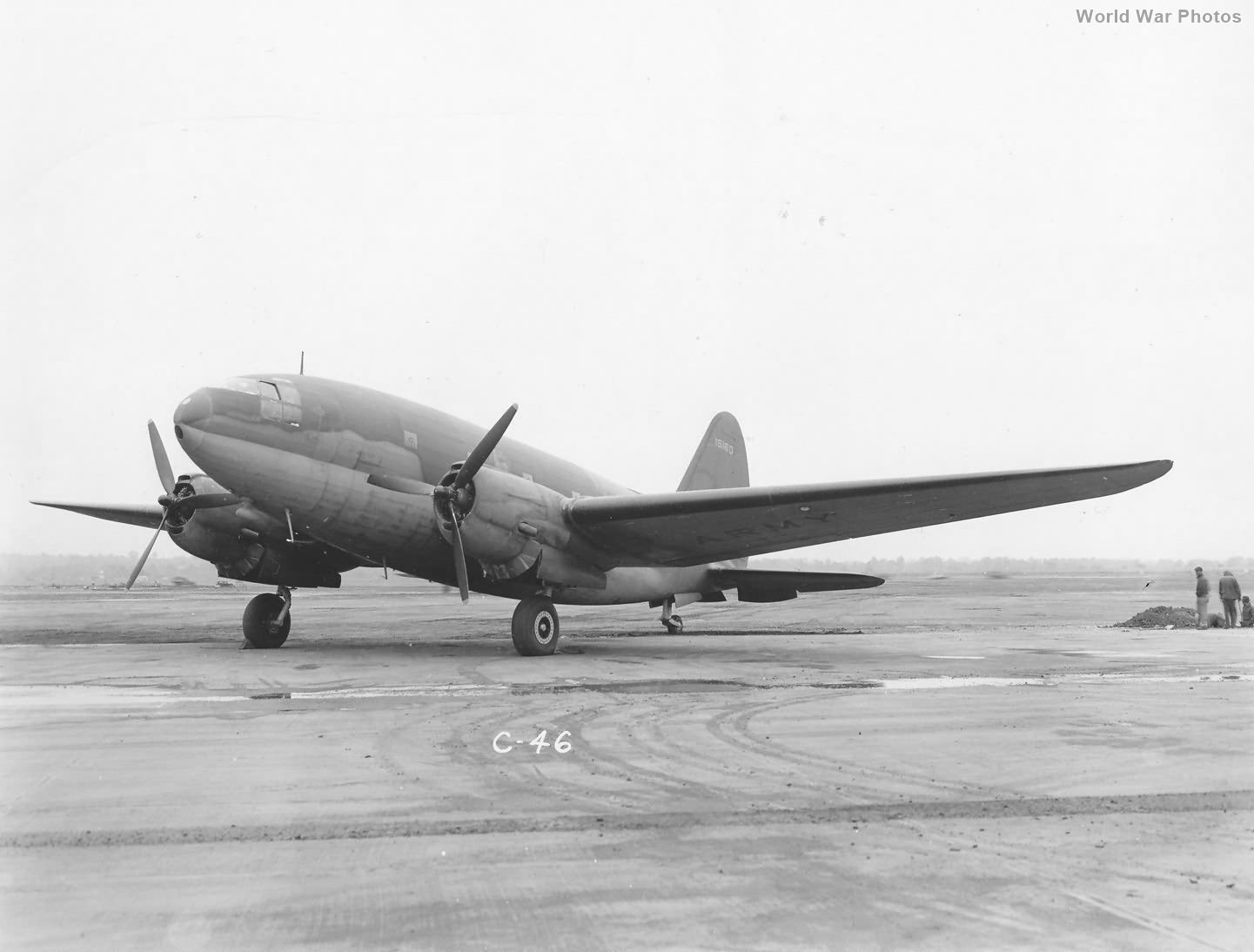 Curtiss C-46A 41-5160
