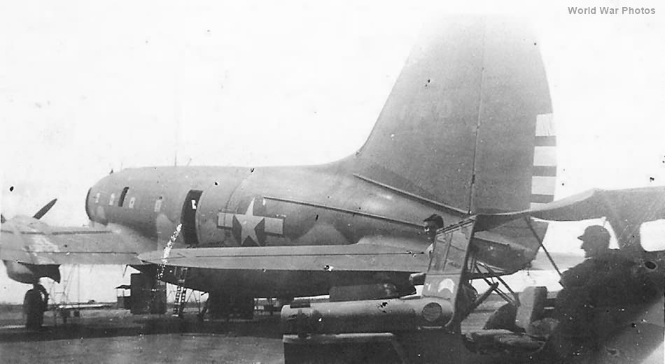 C-46 and Jeep PTO