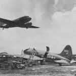 C-46A 320 of the 433rd Troop Carrier Group, 67thy TCS