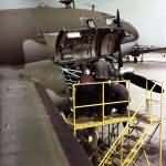 C-46A engine 3