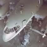 C-46A final assembly line