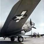 Curtiss C-46A wing 2