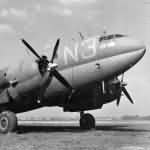 C-46D 44-77519 N3-K of the 313th TCG, 47th TCS