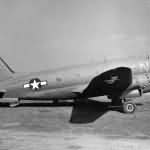 C-46D 44-77519 N3-K of the 313th TCG, 47 TCS, ETO