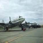 Transport aircraft C-46E