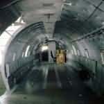 Curtiss C-46 interior