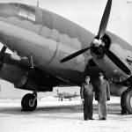 Early Curtiss C-46 Commando