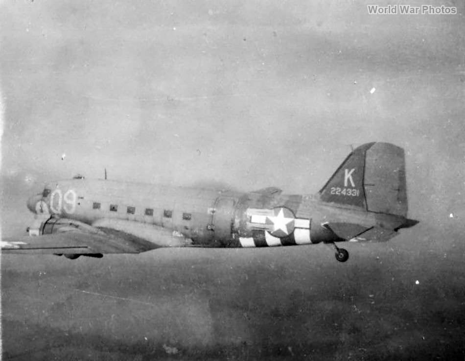 C-47 314th TCG