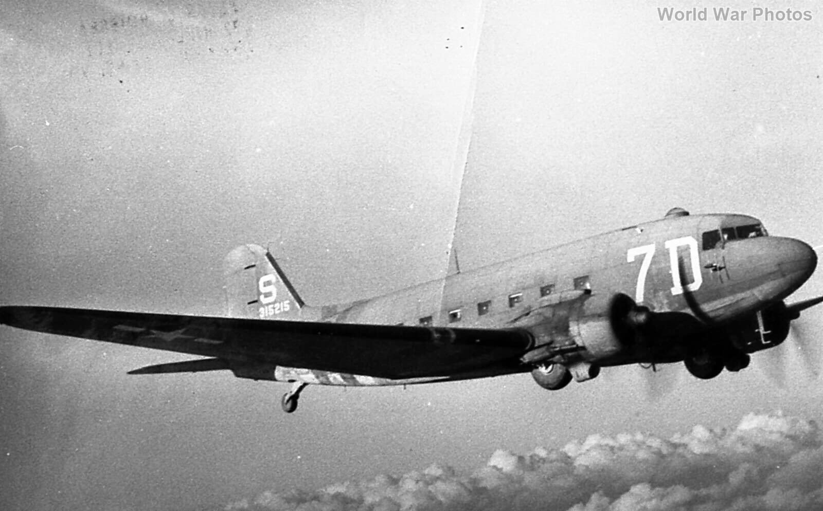 C-47 43-15215
