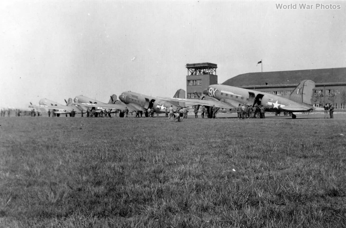 C-47 505th PIR