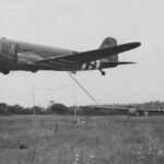 Douglas C-47 from 439th TCG