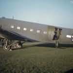 C-47 England 1943