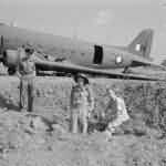 Dakota III KN232 238 Squadron Burma