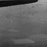 Paratroopers Drop C-47 Skytrain Rhine River Crossing