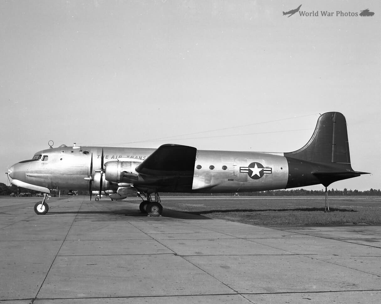C-54G Skymaster