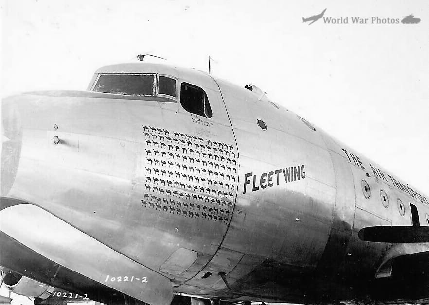 C-54 FLEETWING