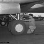 C-54 main landing gear